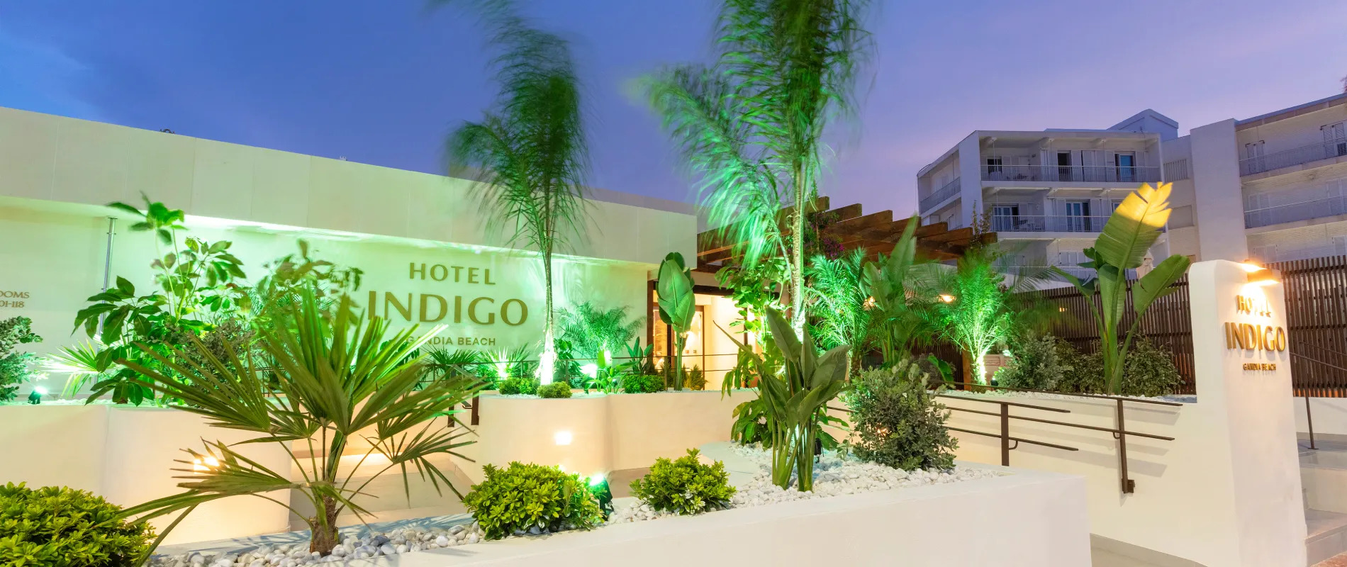 Hotel Indigo Gandia Beach