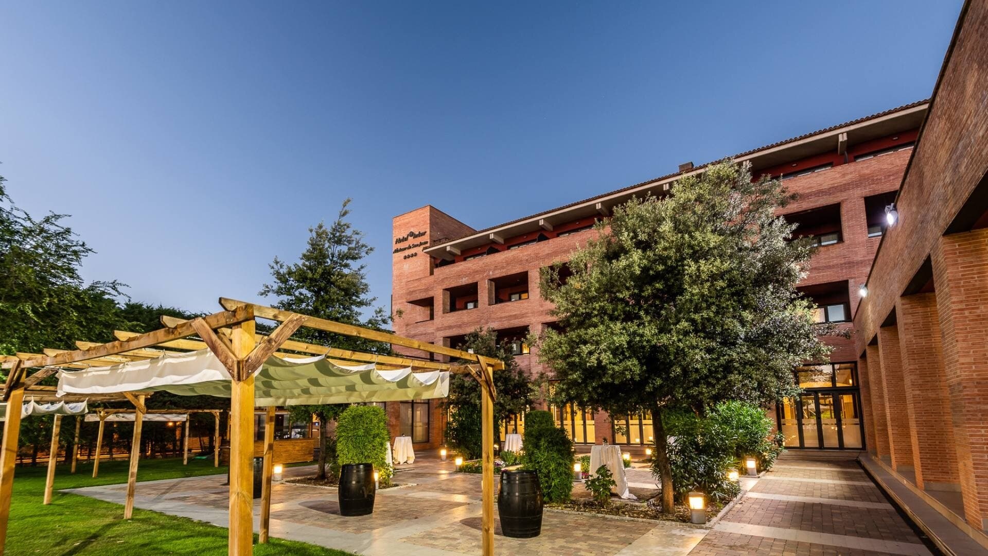 Hotel Intelier Airen photo 2