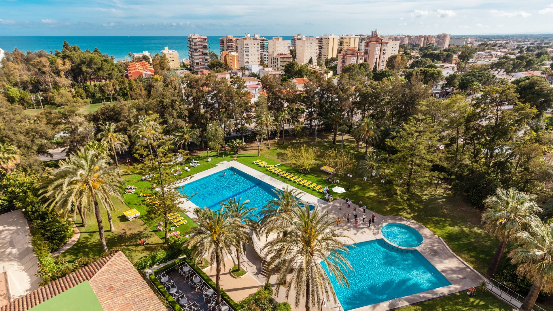 Hotel Intelier Orange