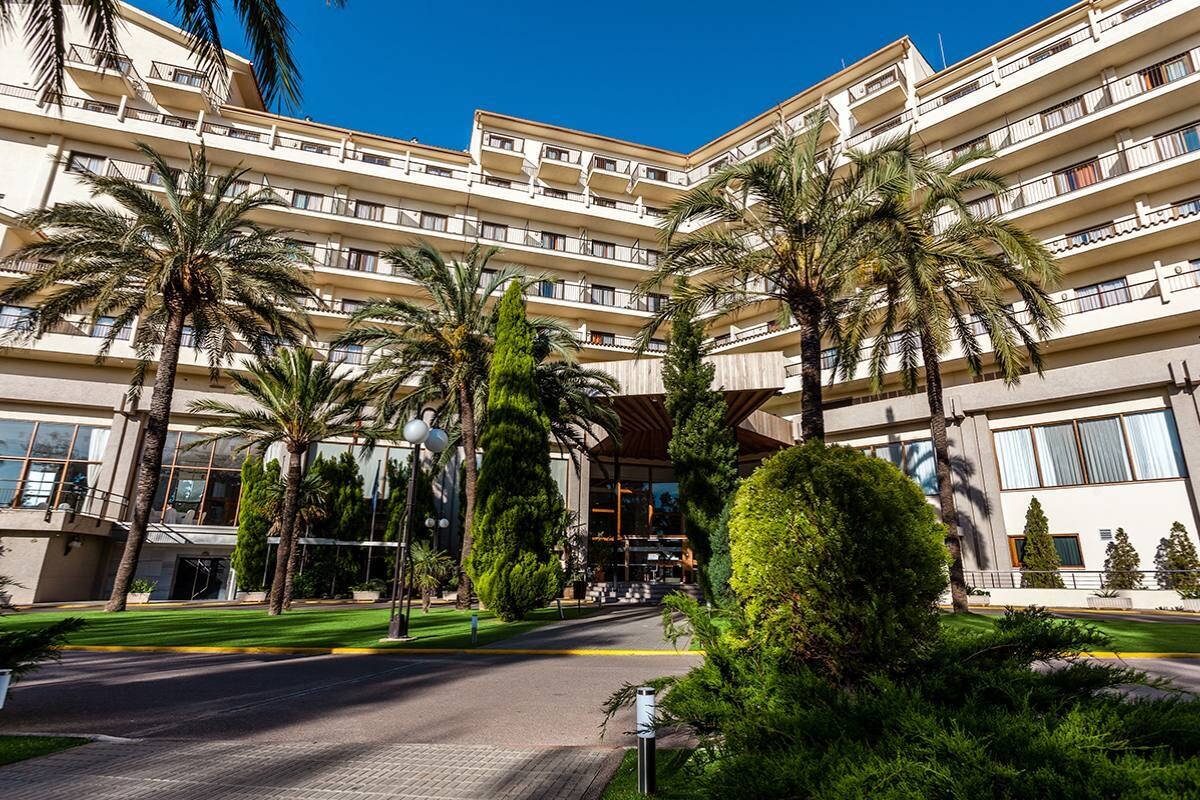 Hotel Intelier Orange photo 1