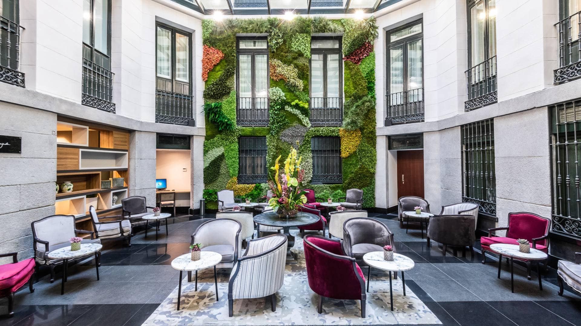 Hotel Intelier Palacio San Martin