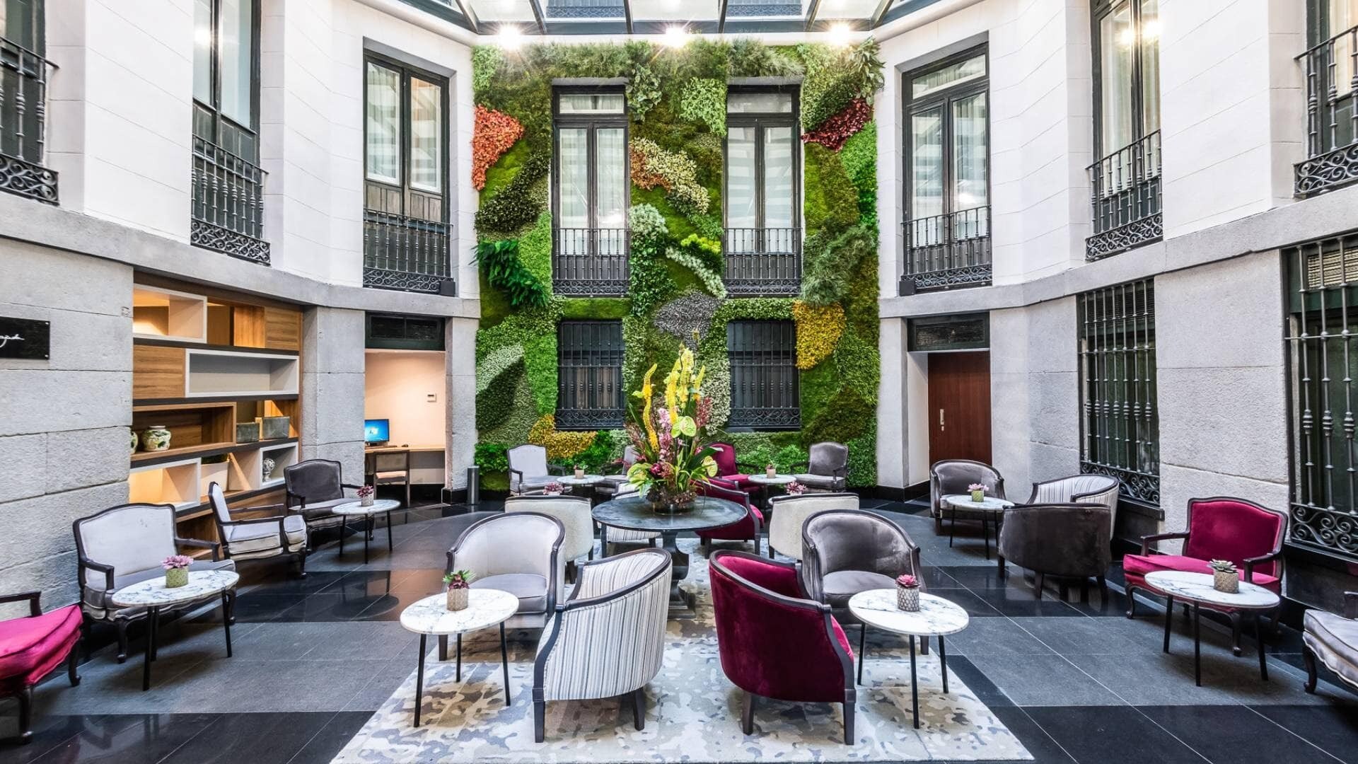 Hotel Intelier Palacio San Martin photo 2