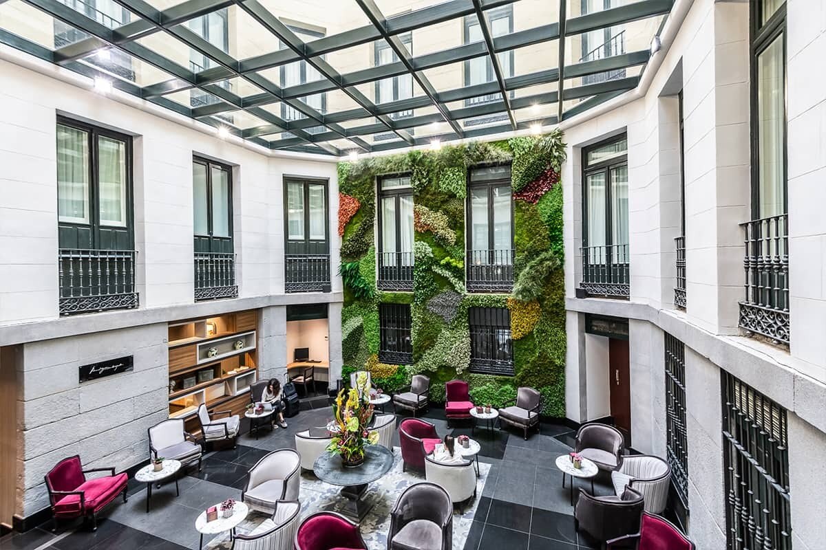Hotel Intelier Palacio San Martin photo 4