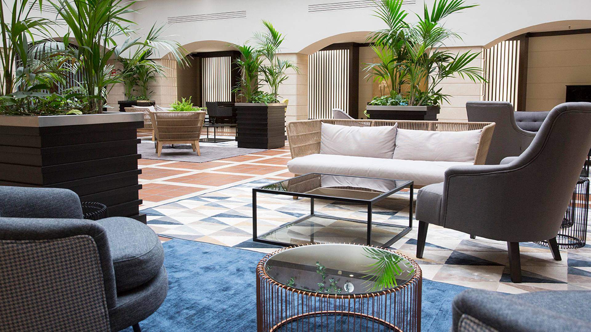 Hotel Intelier Rosa