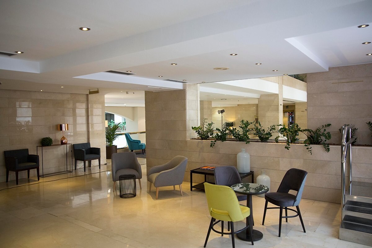 Hotel Intelier Rosa photo 5
