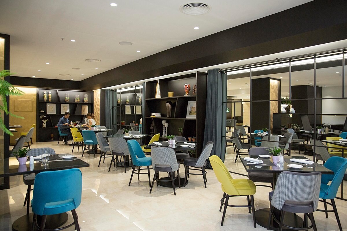 Hotel Intelier Rosa photo 7