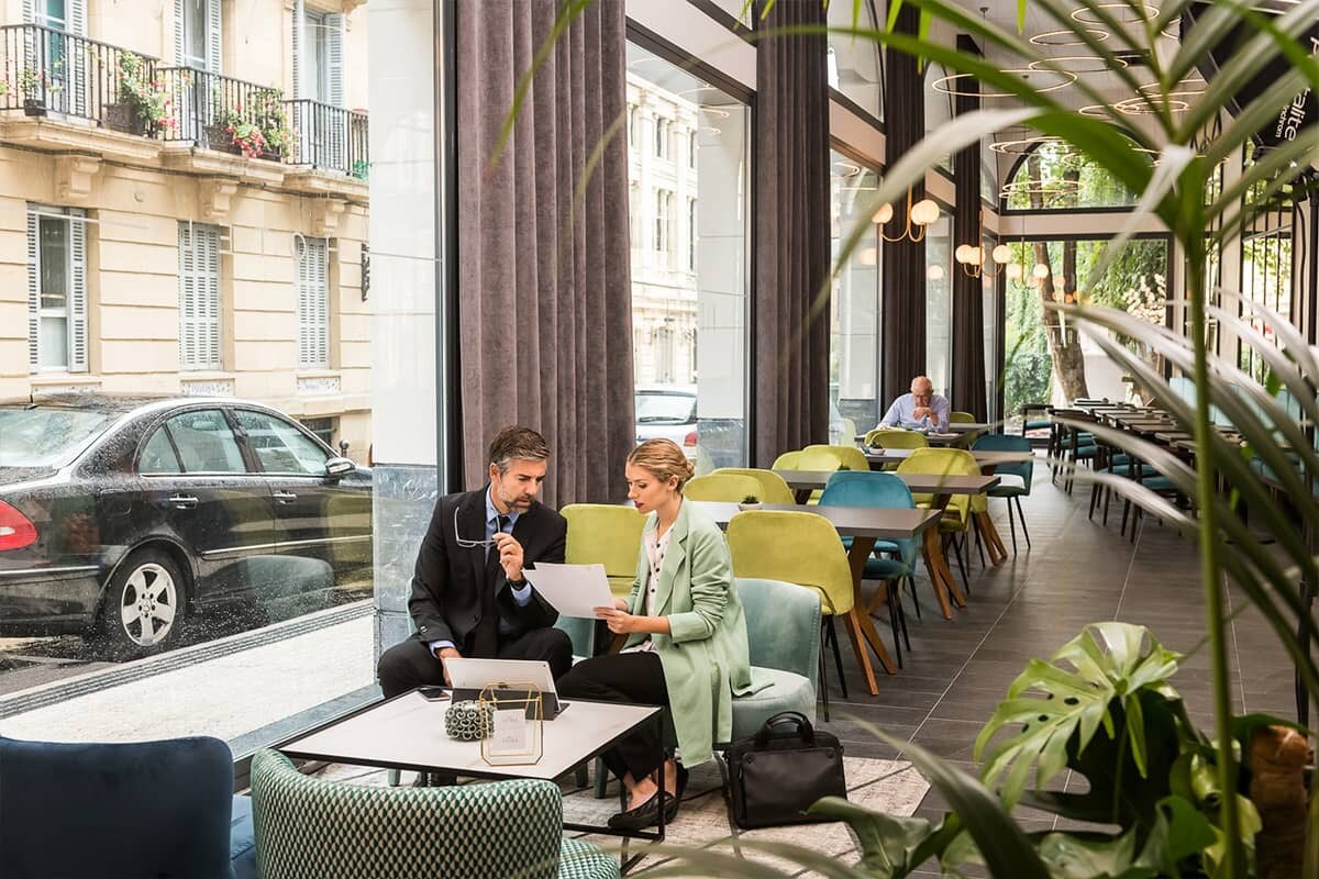 Hotel Intelier Victoria photo 10