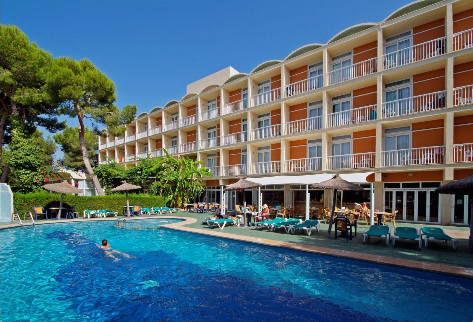Hotel Isla de Cabrera photo 1