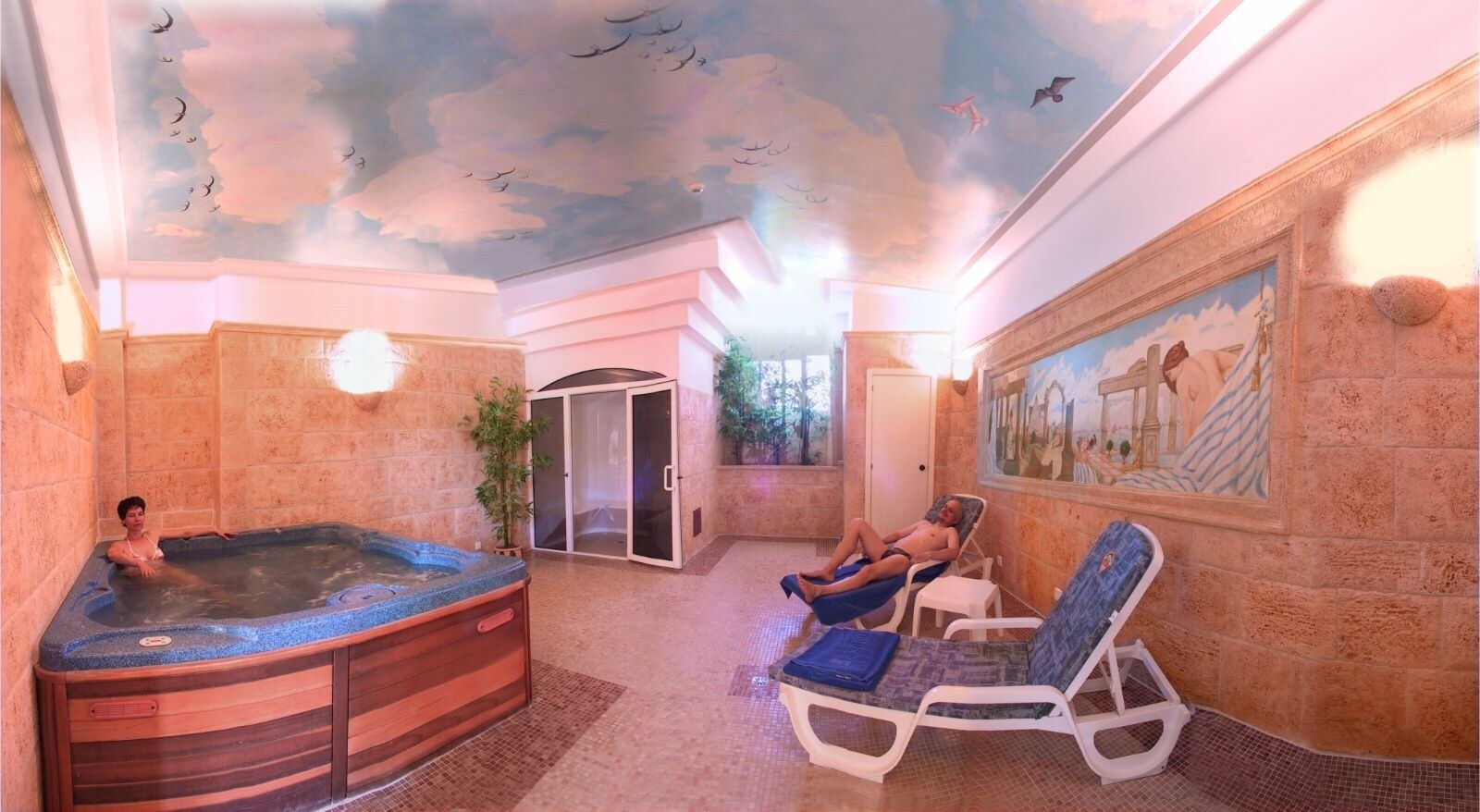 Hotel Isla de Cabrera photo 10