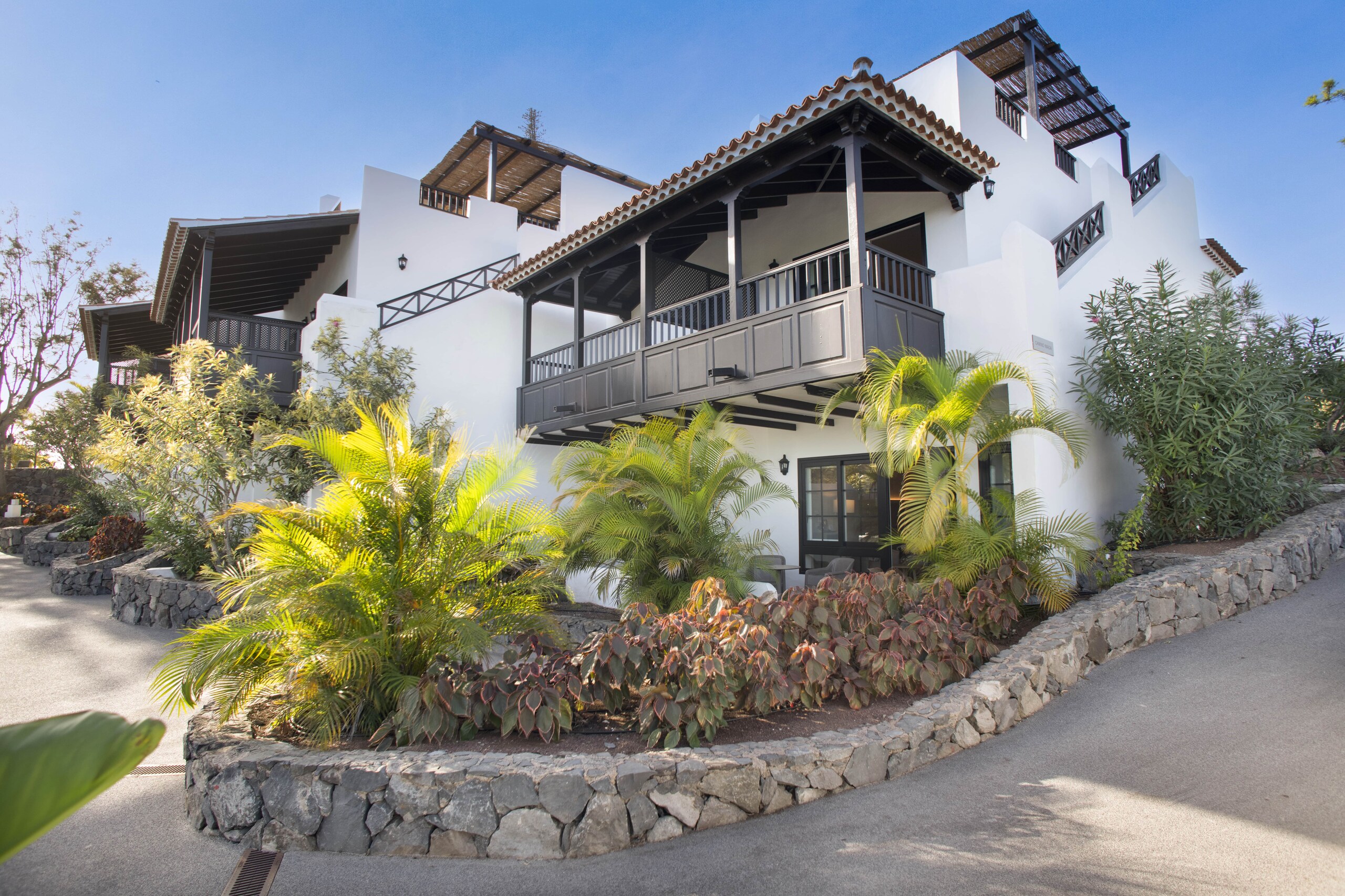 Hotel Jardín Tecina
