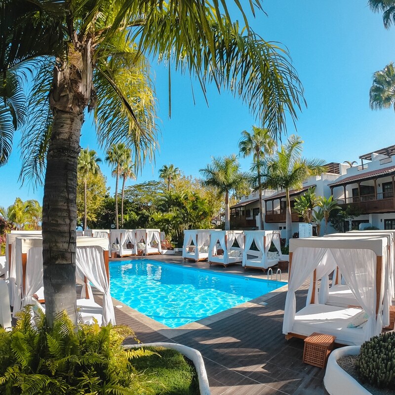 Hotel Jardín Tecina photo 1