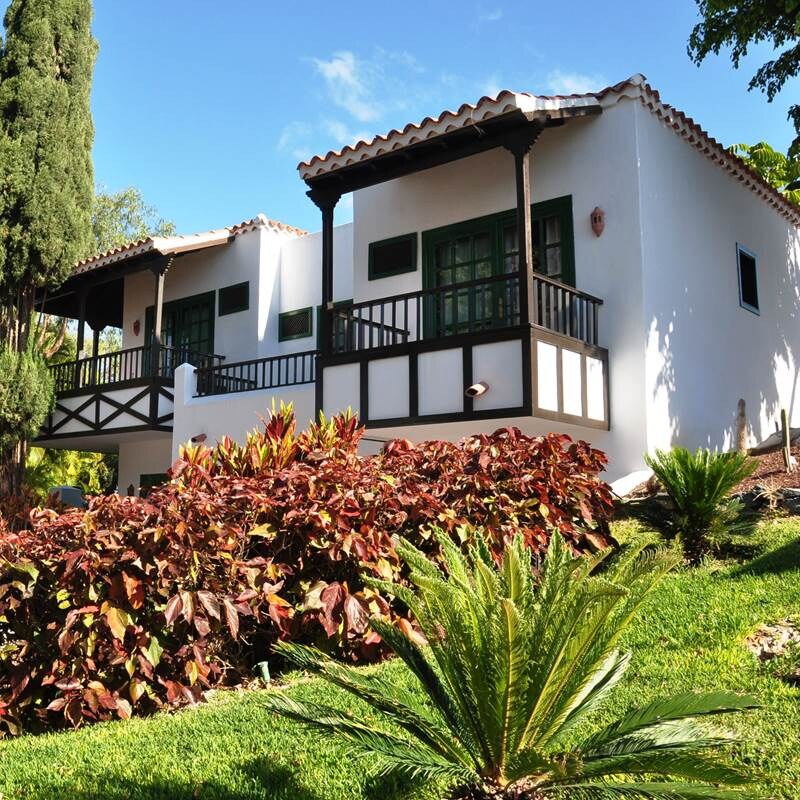 Hotel Jardín Tecina photo 2