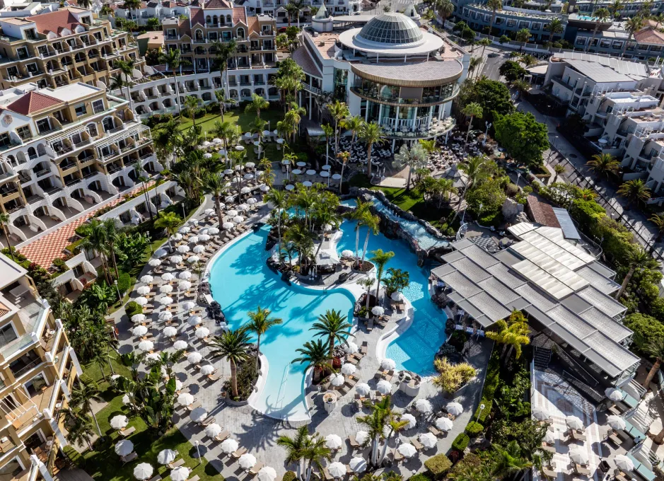 Jardines de Nivaria - Adrian Hoteles