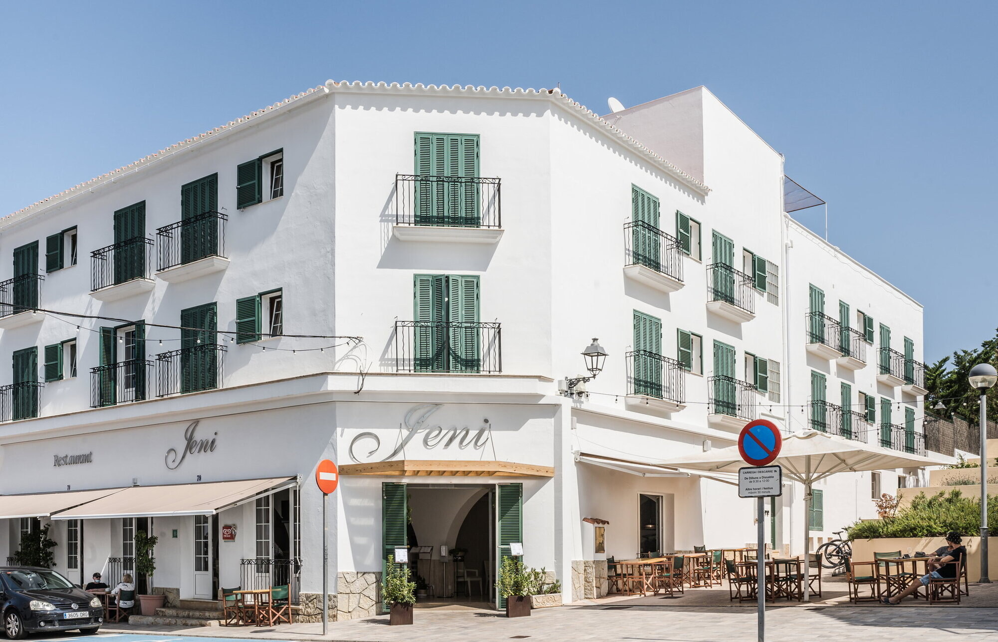 Hotel Jeni & Restaurant photo 1