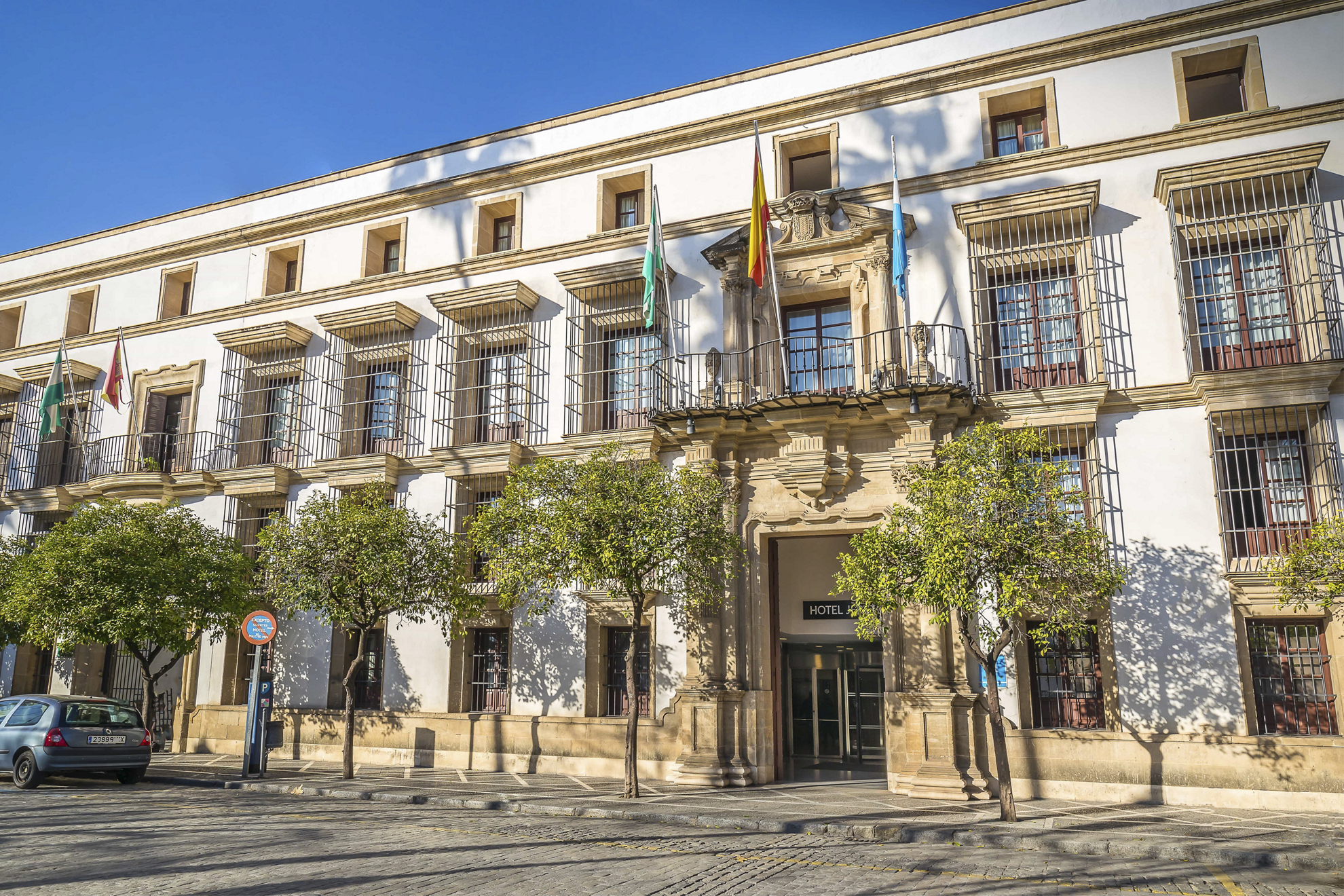 Hotel Jerez Centro