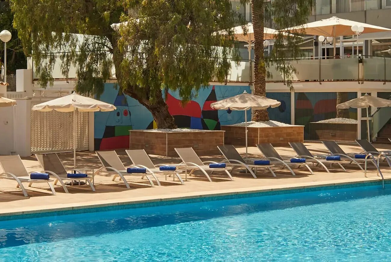 Hotel Joan Miro Museum photo 6