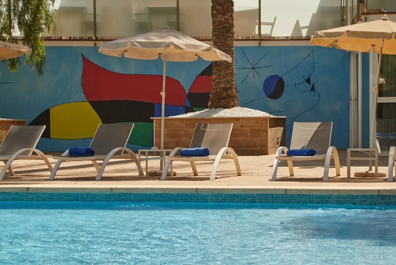 Hotel Joan Miro Museum photo 7