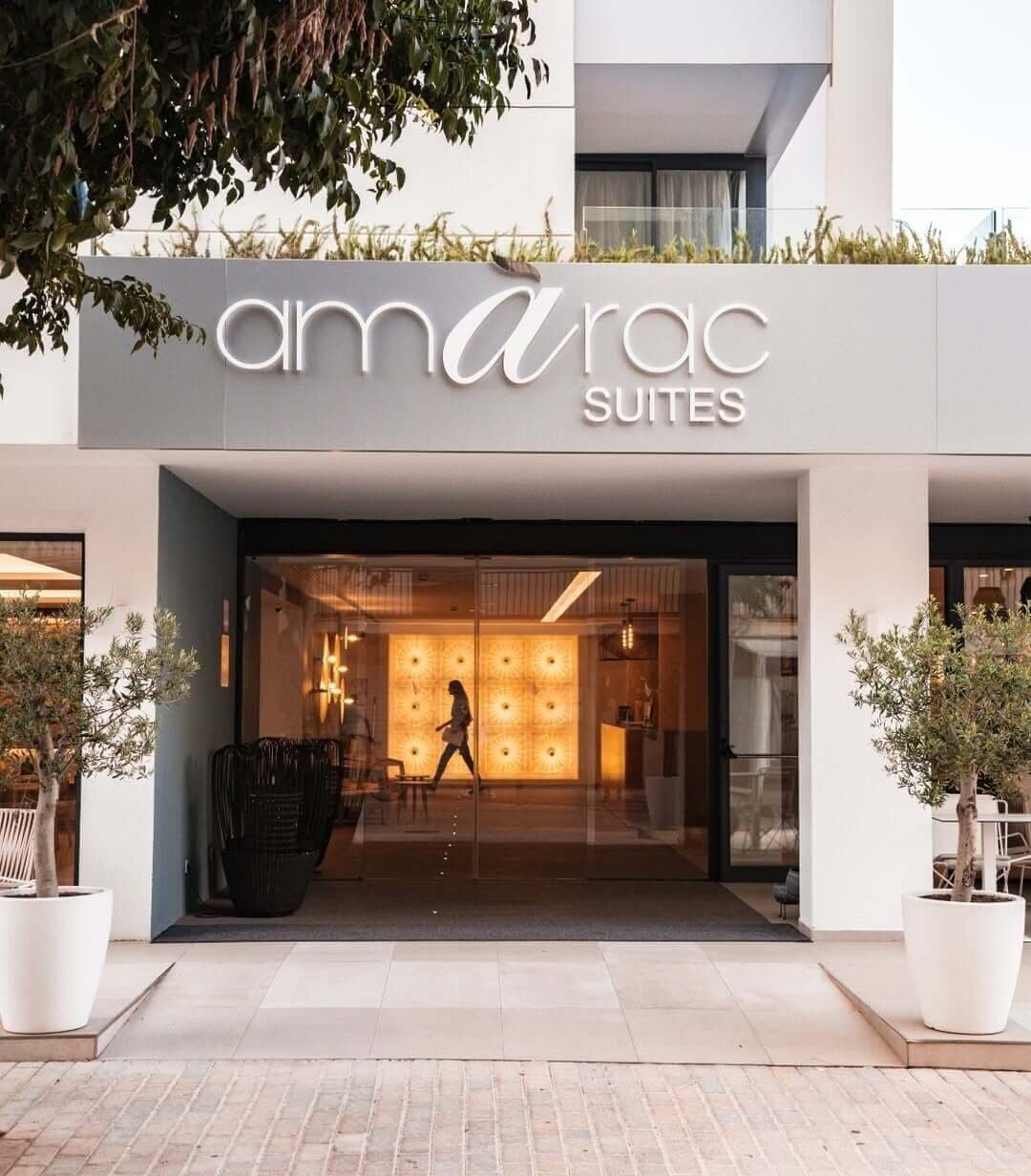 Hotel Kyrat Amarac Suites photo 1