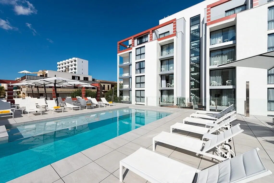Hotel Kyrat Amarac Suites photo 2