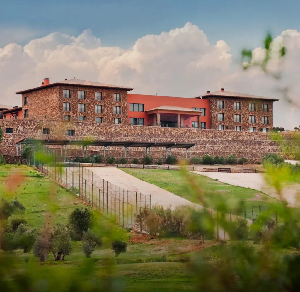 Hotel La Caminera Club de Campo photo 1