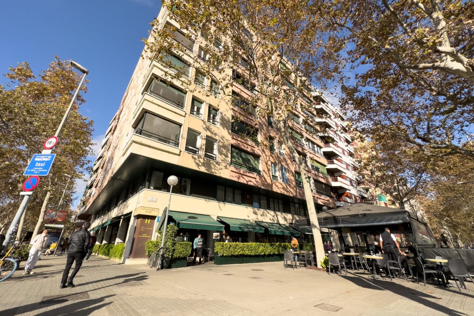 Hotel La Ciudadela