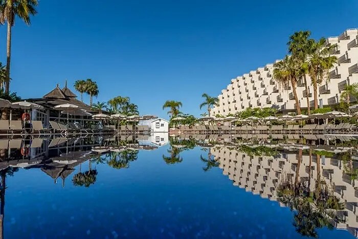 Hotel Landmar Playa La Arena photo 4