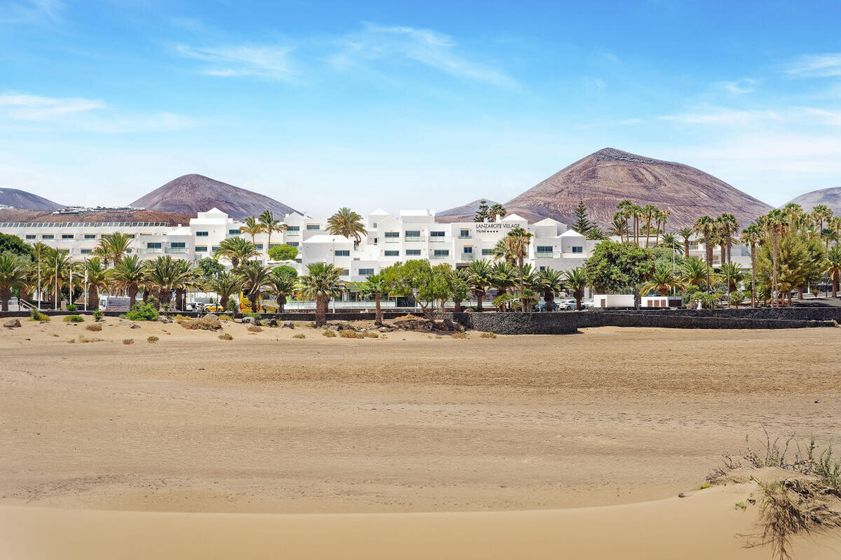 Hotel Lanzarote Village photo 2
