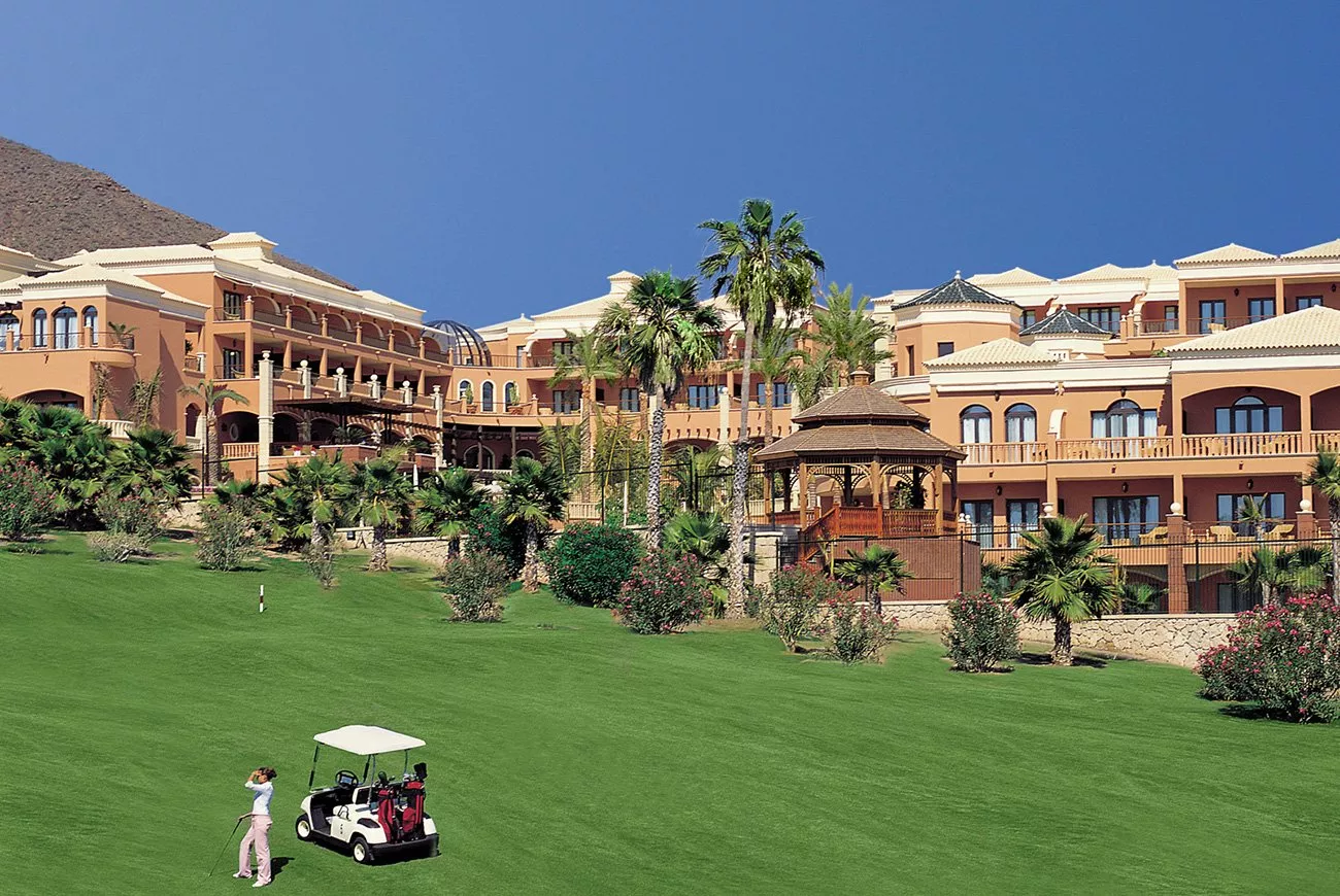 Hotel Las Madrigueras Golf Resort & Spa