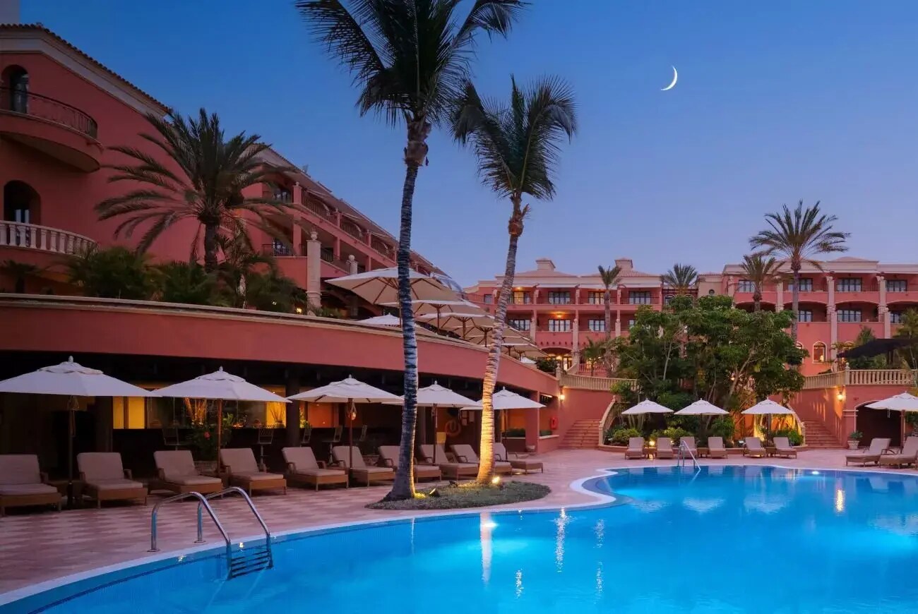 Hotel Las Madrigueras Golf Resort & Spa photo 3