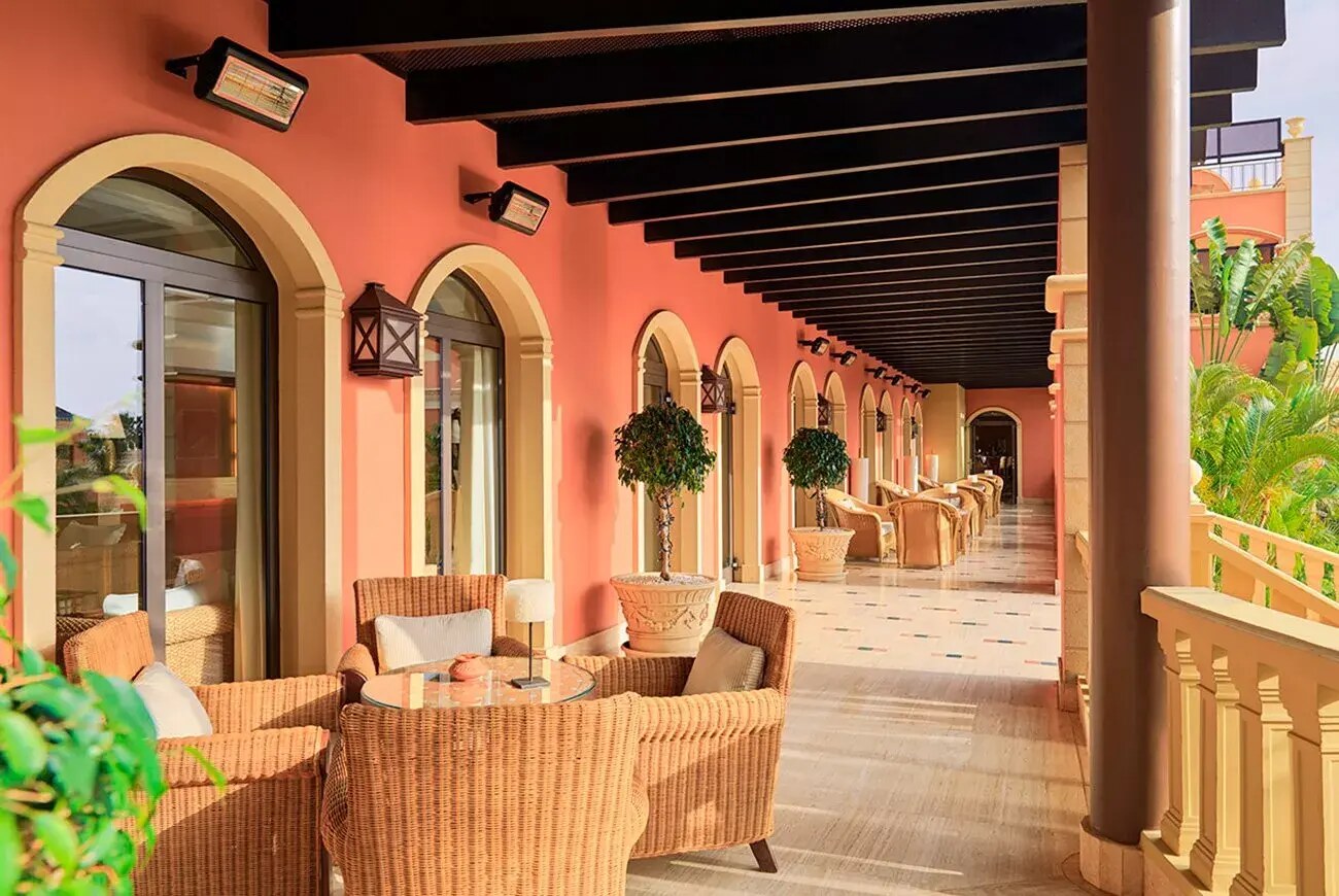 Hotel Las Madrigueras Golf Resort & Spa photo 4