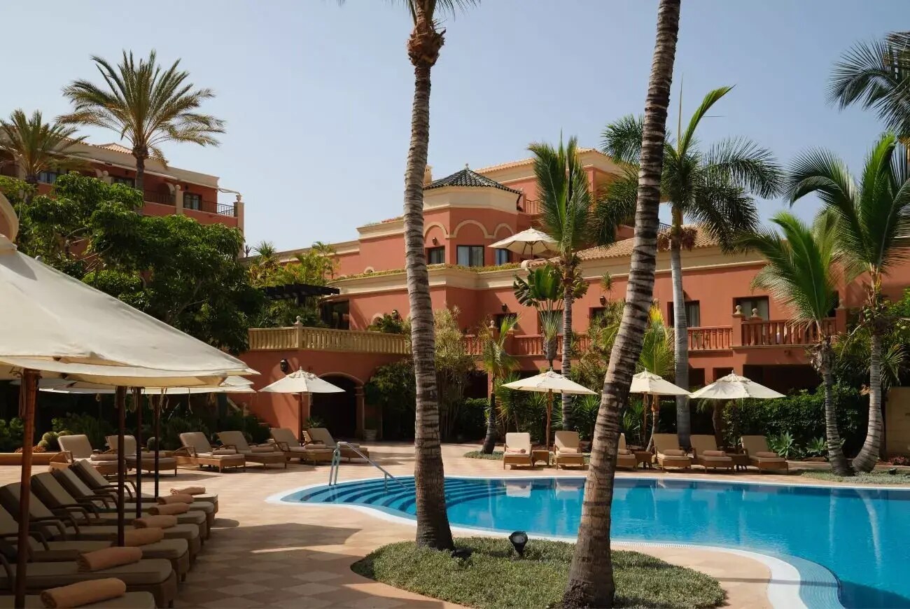 Hotel Las Madrigueras Golf Resort & Spa photo 9