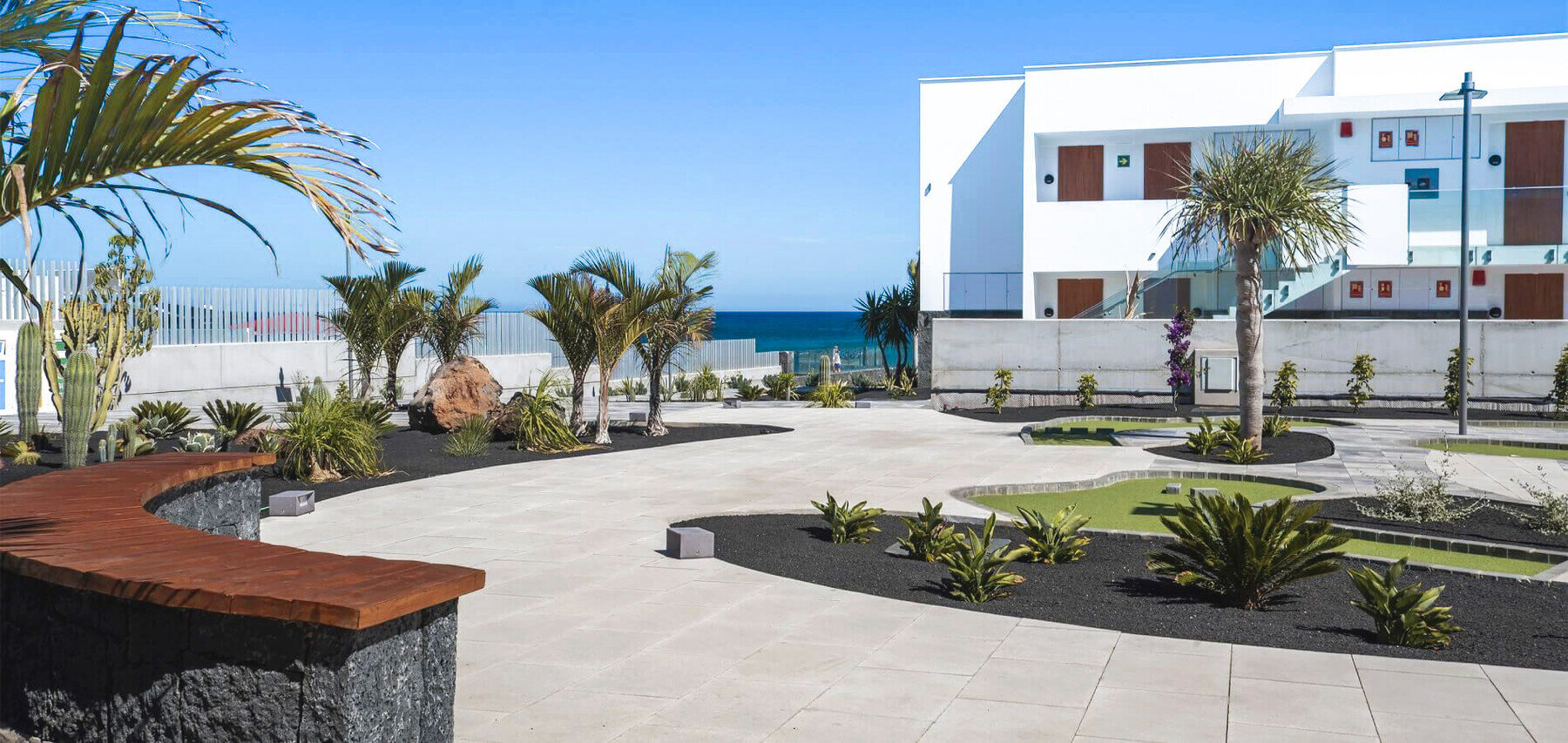 Hotel Lava Beach photo 4