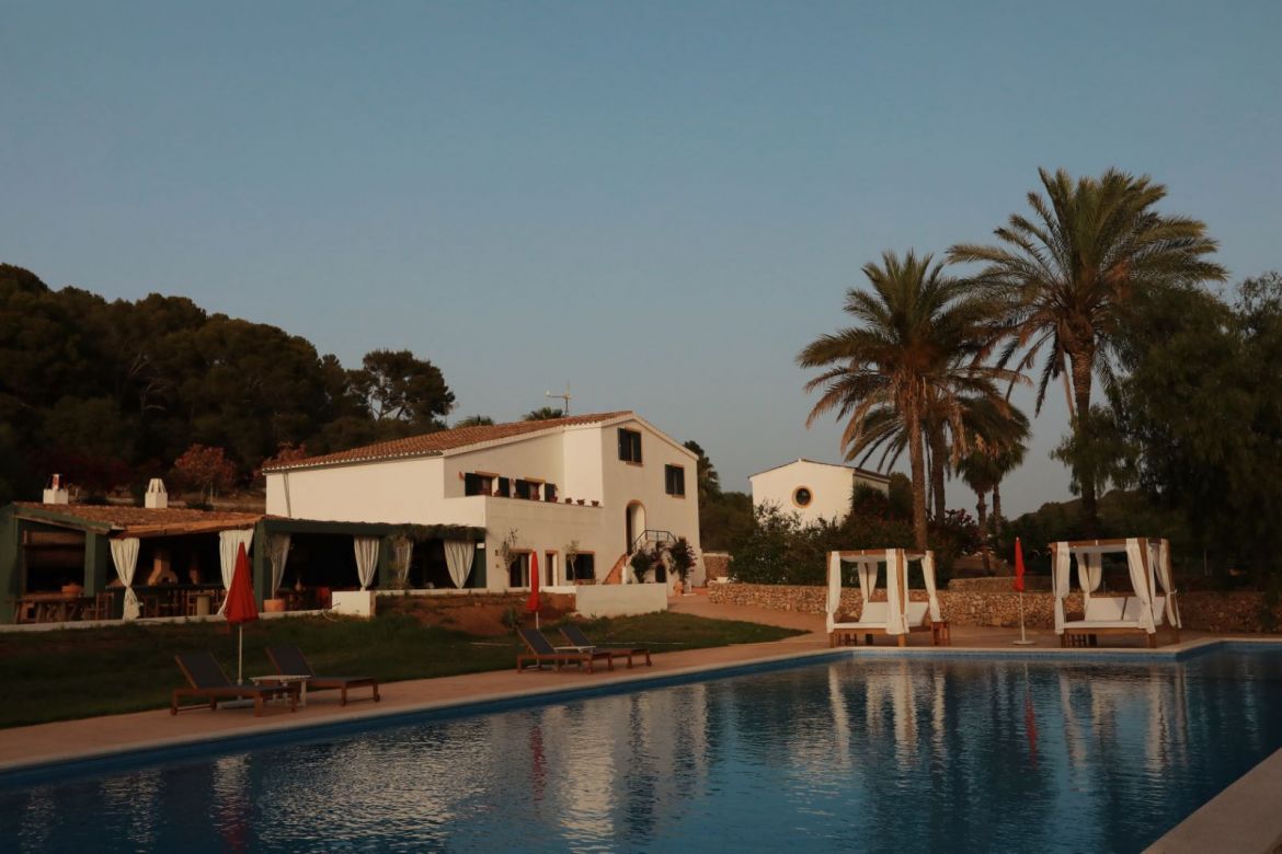 Hotel Llucatx Menorca