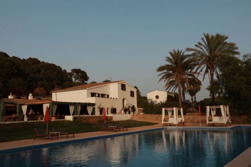 Hotel Llucatx Menorca