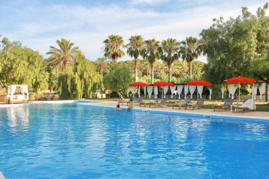 Hotel Llucatx Menorca