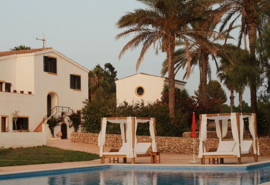 Hotel Llucatx Menorca