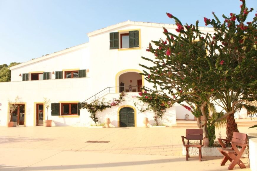 Hotel Llucatx Menorca