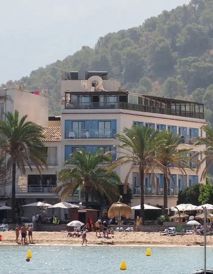 Hotel Los Geranios photo 2