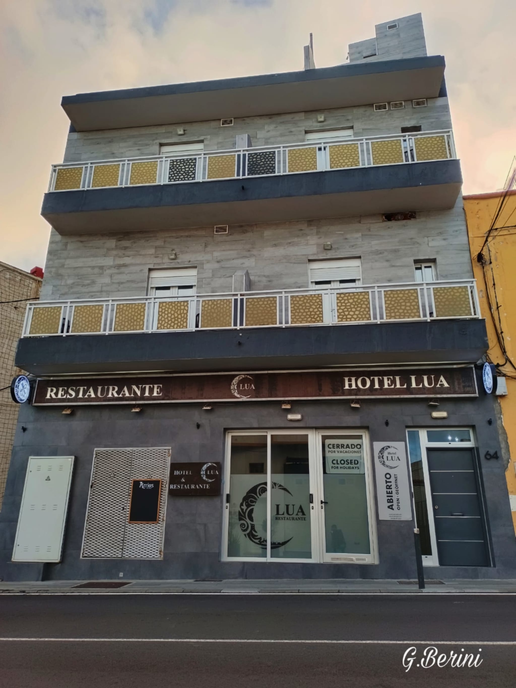 Hotel Lua Boutique