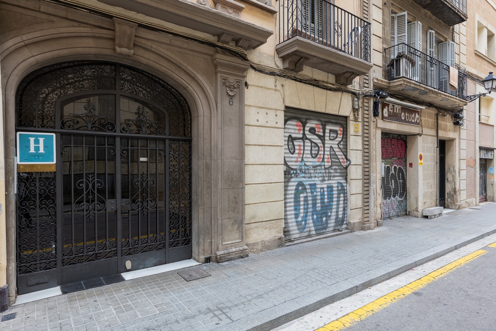 Hotel Lyon photo 1