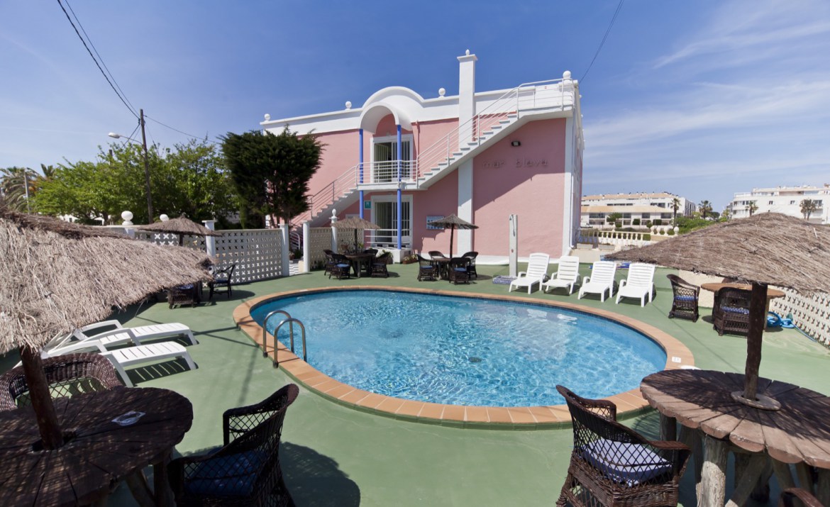 Hotel Mar Blava - Cala Bona