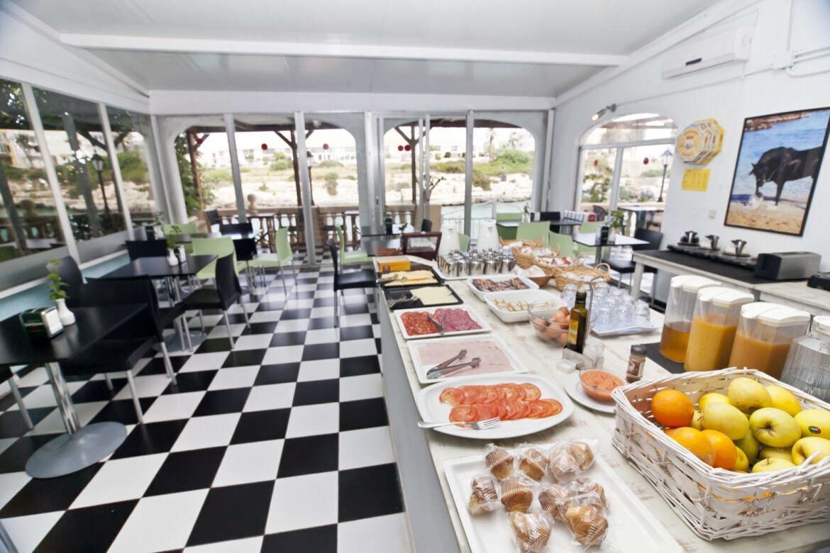 Hotel Mar Blava - Cala Bona photo 10