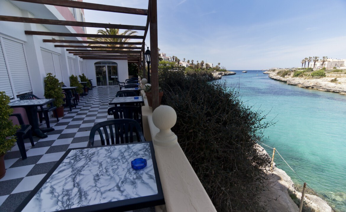 Hotel Mar Blava - Cala Bona photo 4