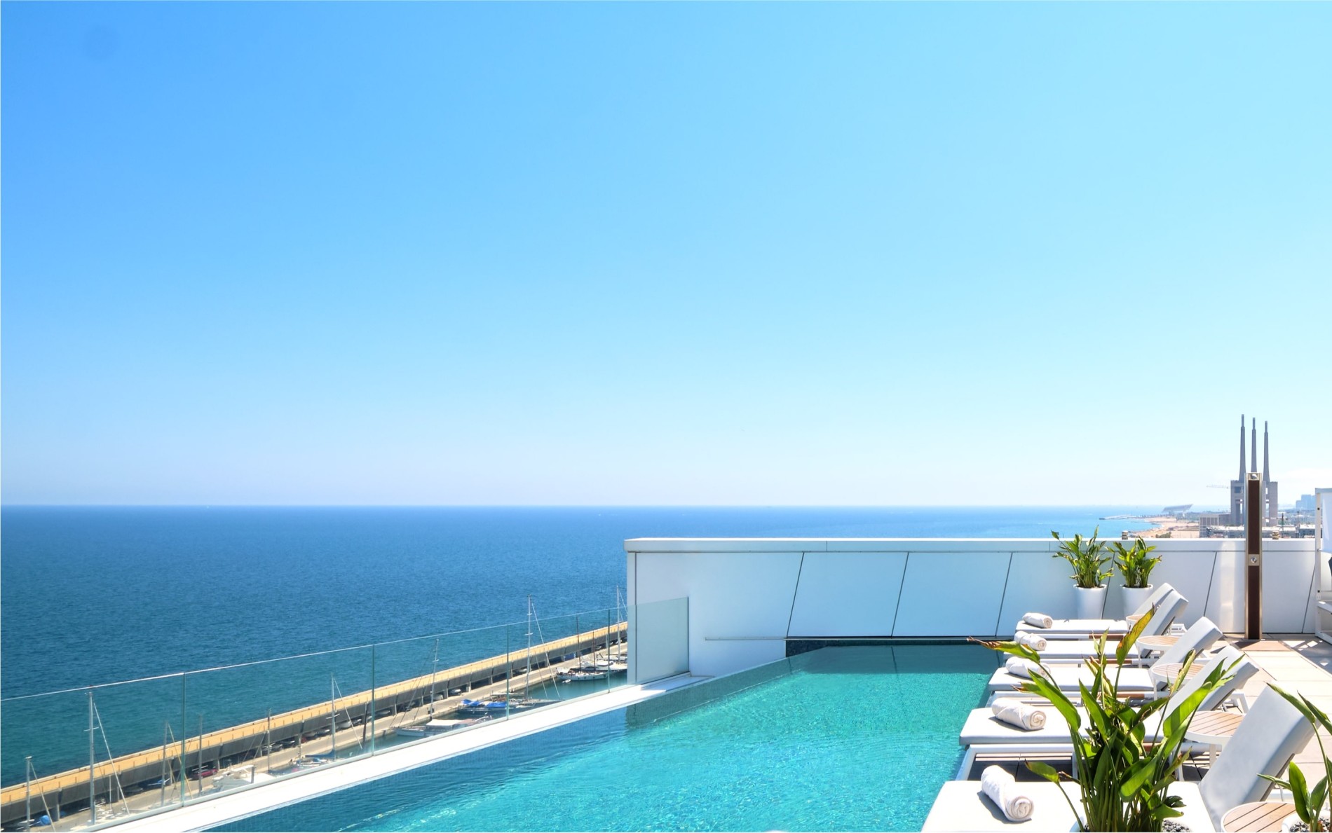 Hotel Marina Badalona