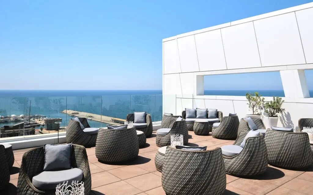 Hotel Marina Badalona photo 7
