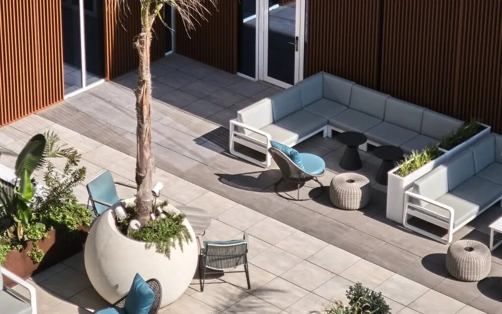 Hotel Marina Badalona photo 8
