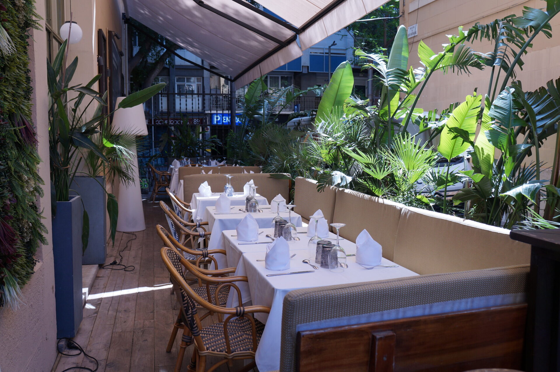 Hotel Market Barcelona