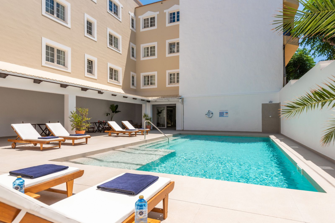 Hotel Menorca Patricia