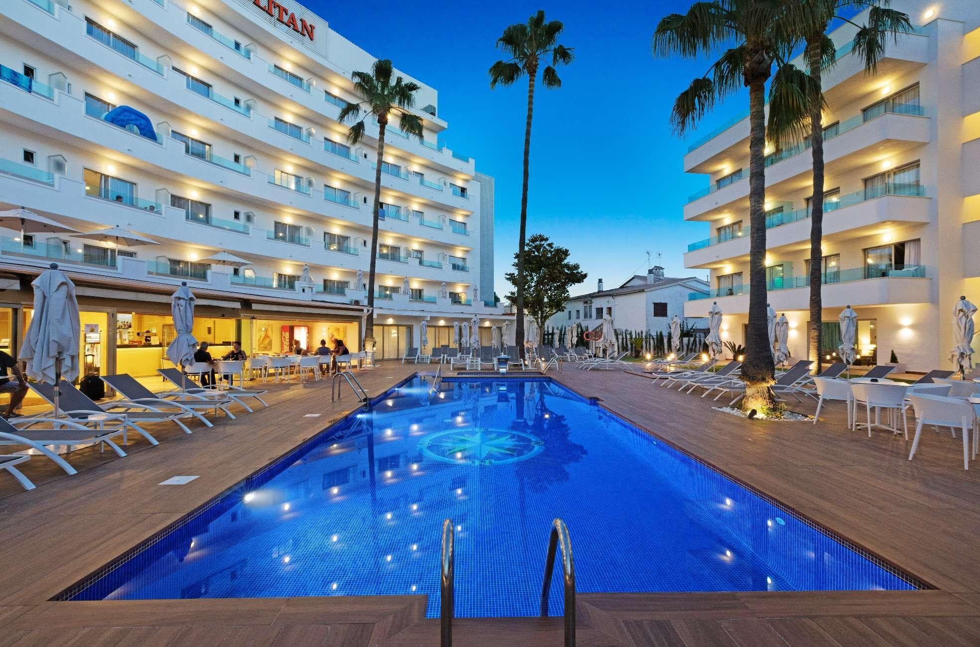 Hotel Metropolitan Playa photo 1