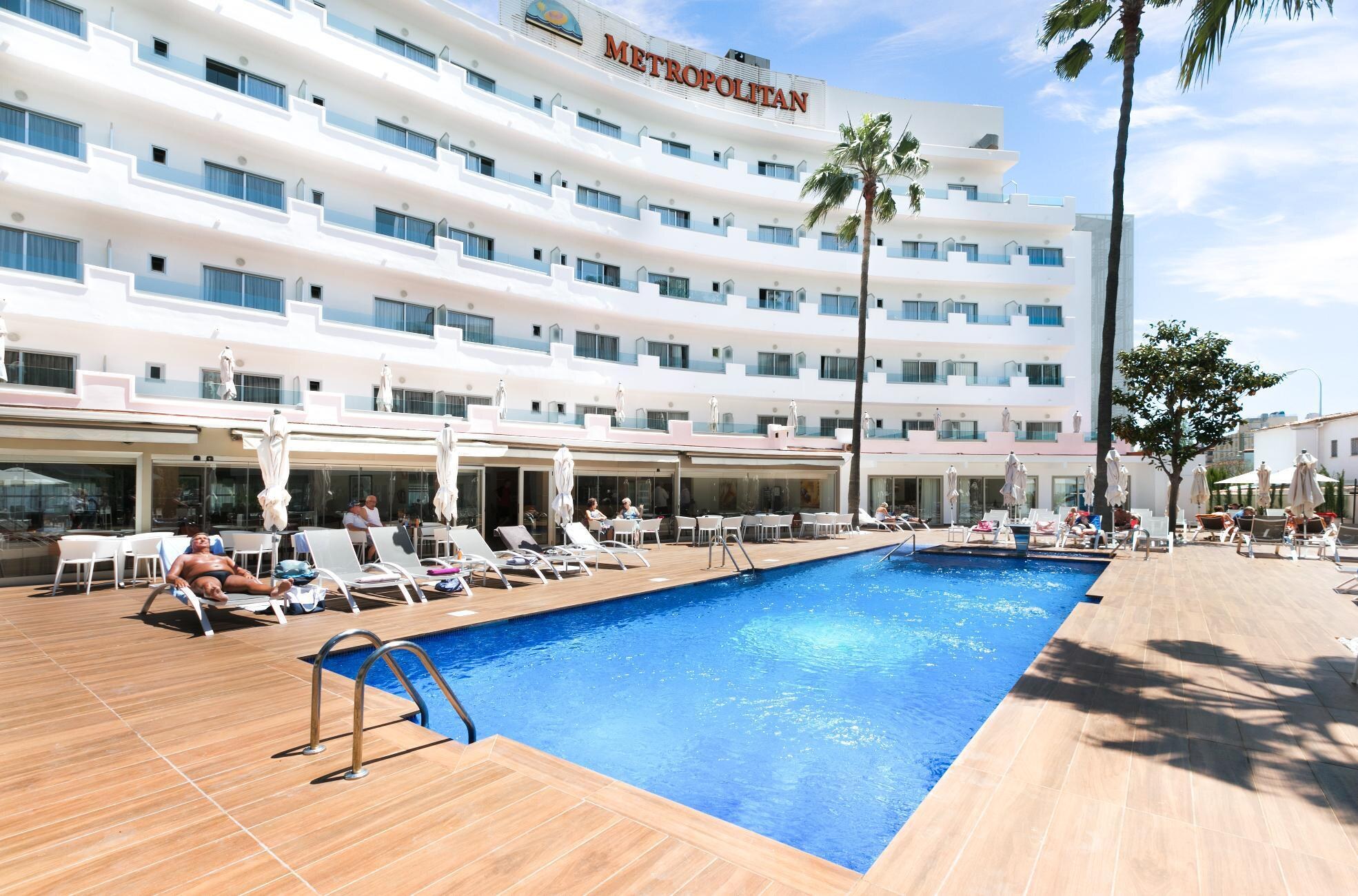 Hotel Metropolitan Playa photo 3